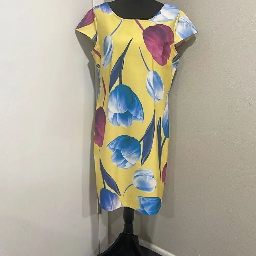 Summer/ Vacation Dress Size 12